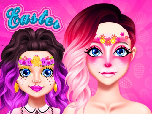 Games like Easter Funny Makeup