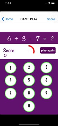 easy math game  + Image