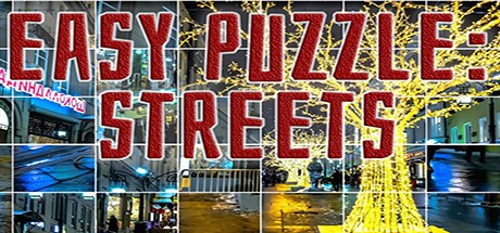 Games like Easy puzzle: Streets