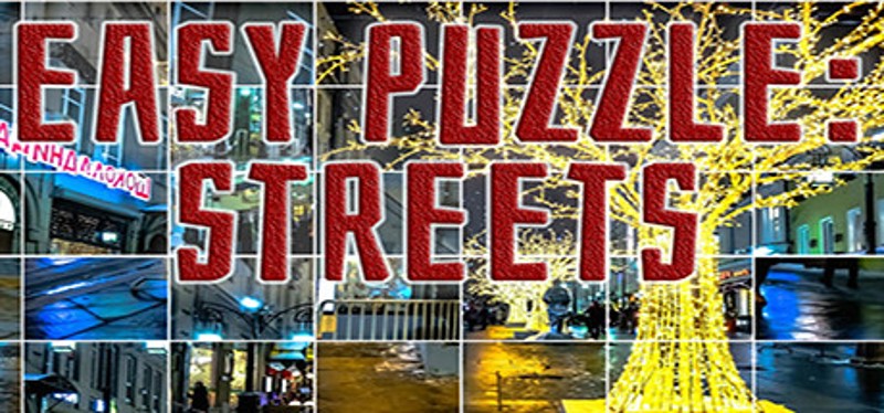 Easy puzzle: Streets Image