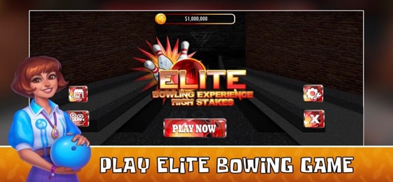 Elite Bowling Experience screenshot