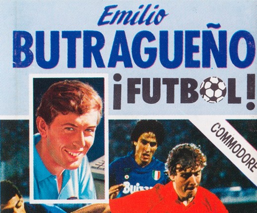 Emilio Butragueño Futbol Image