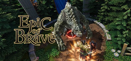 Games like Epic of Brave