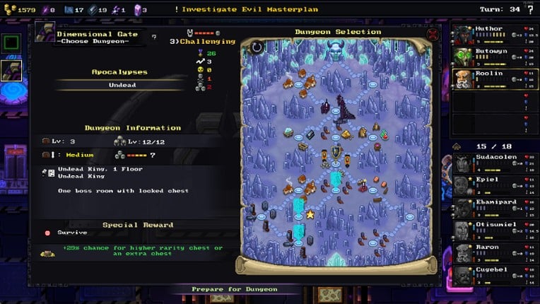 Escape The Mad Empire screenshot