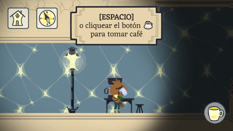 Estresamente screenshot