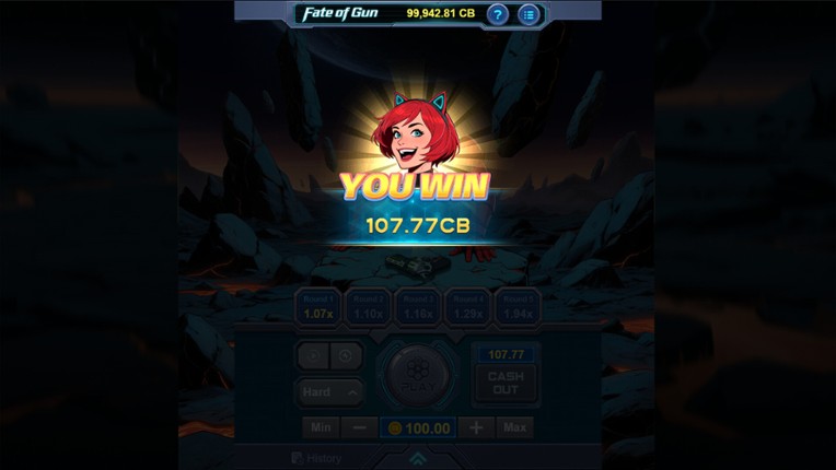 Fate of Gun screenshot