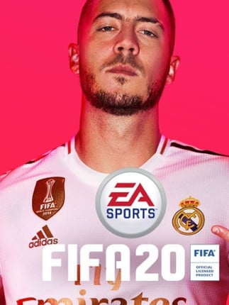 FIFA 20 Game Cover