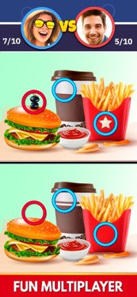 Find The Differences: Spot It screenshot