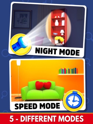 Find The Differences: Spot It screenshot