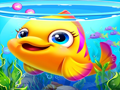 Games like Fish World - Match3