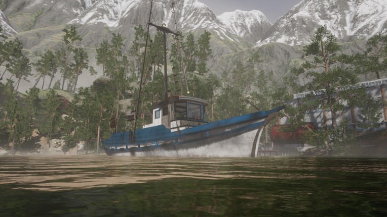 Fishing Tycoon Simulator screenshot