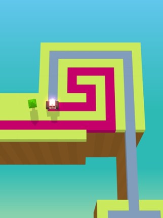 Flick Road! screenshot