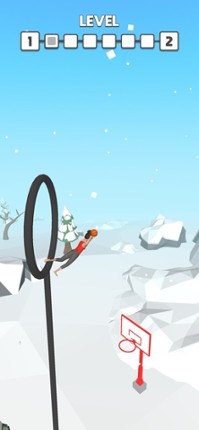 Flip Dunk screenshot