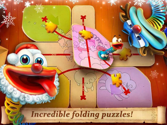 Fold the World screenshot