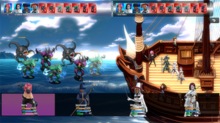 Forbidden Fantasy the RPG Image