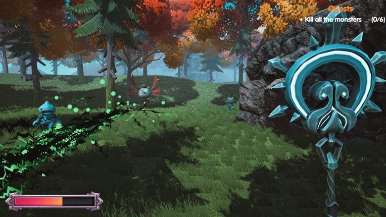 Forest Curse screenshot