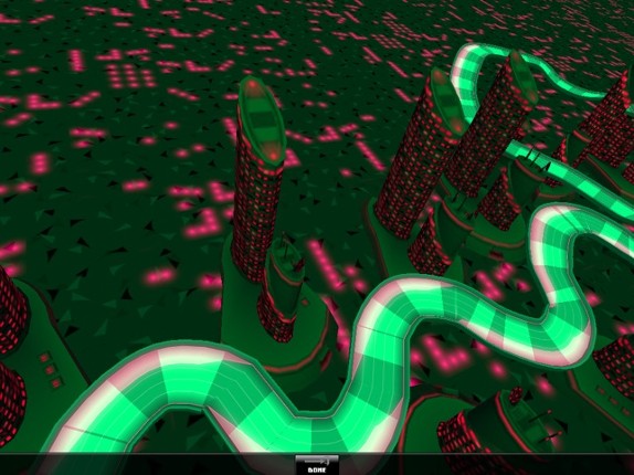 Forever Drive screenshot