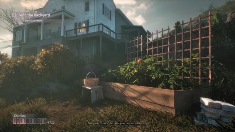 Fractured Blooms screenshot