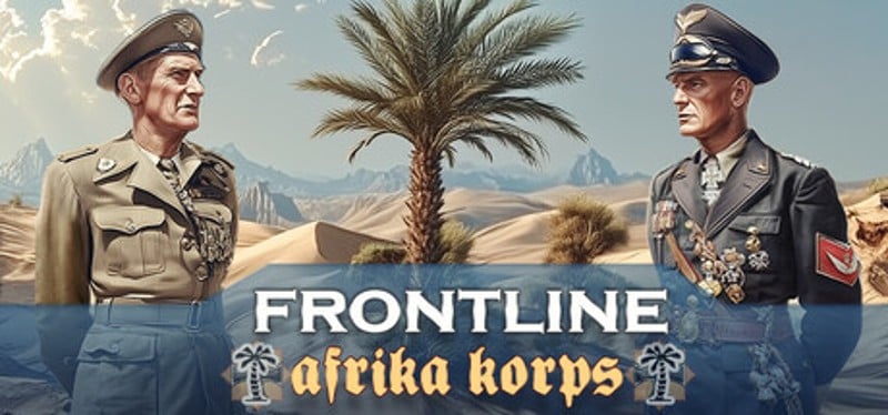 Frontline: Afrika Korps Image