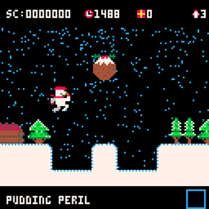 Frosty's Snowed Under! Image