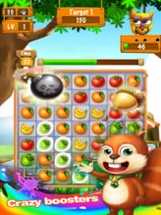 Fruit Link Burst: Crush Pop Game Image