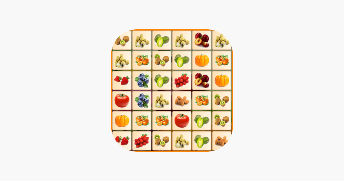 Games like Fruit Onet Connect Classic