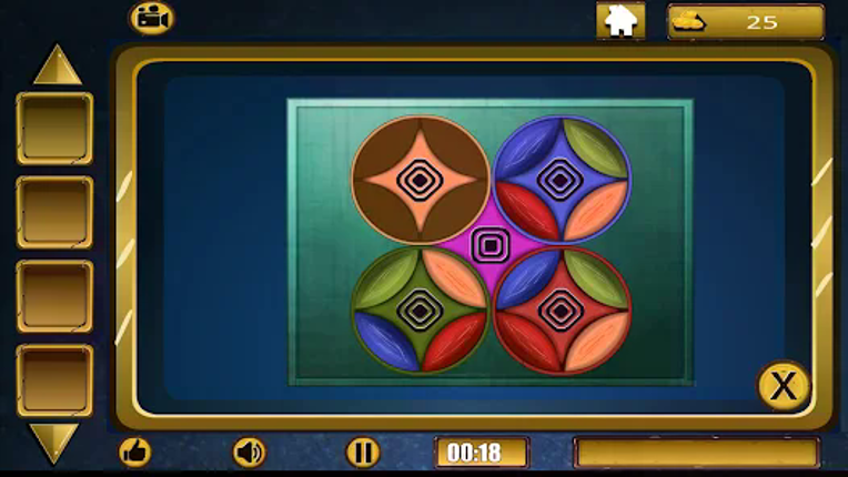 Escape Game: 101 Rooms Mystery screenshot