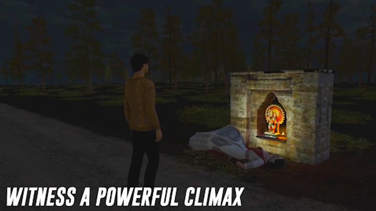 Maya Ek Pishachini Horror Game Image