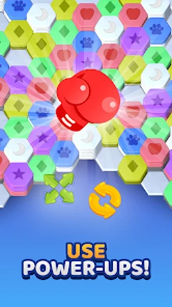 Hexa Puzzle: Brain Teaser Sort Image