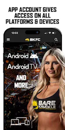 Bare Knuckle BKFC Image