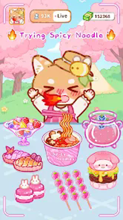 Cat Boba Tea: Food ASMR Master screenshot