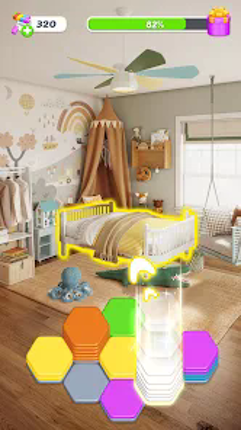 Hexa Rush: ASMR Home Image