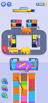 Buses Away screenshot