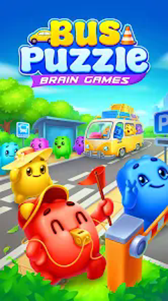 Bus Puzzle: Brain Games Image