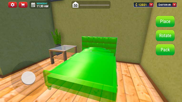 My Hotel Simulator 3D screenshot