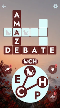 Word in Words: Rebus Puzzle screenshot