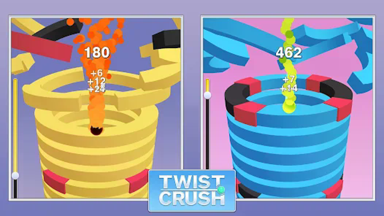 Twist Crush screenshot