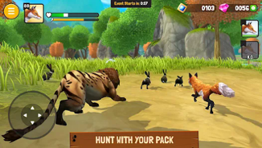 Animal Kingdoms: Wild Sim MMO Image