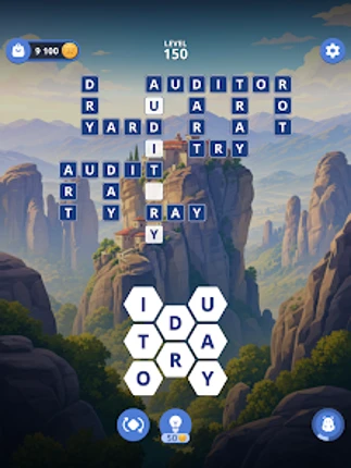 Words of Wonders: Hexa screenshot
