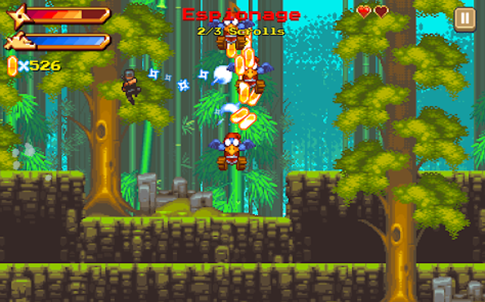 NinjAwesome screenshot