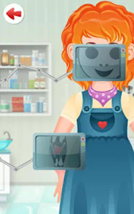 Doctor game - Kids games screenshot