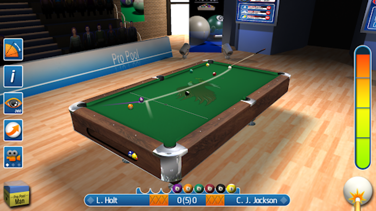Pro Pool 2025 Image