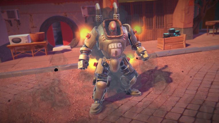 ShaqFu: A Legend Reborn screenshot