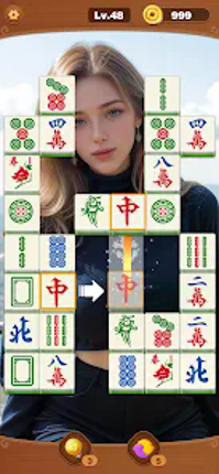 Mahjong Slide Match - Pair 2 screenshot