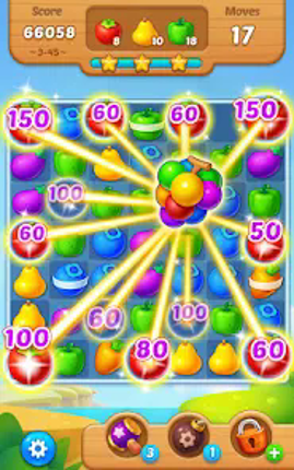Fruit Garden Blast Image
