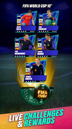 FIFA Rivals - Mobile Soccer screenshot