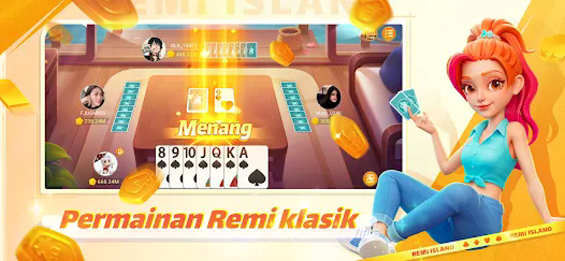 Poker Island-Crazy Domino screenshot