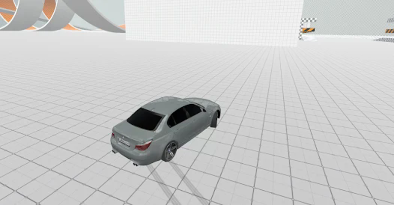 Dag drive : Drift screenshot