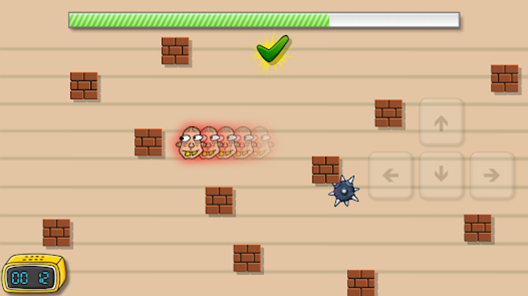 لعبة اختبار الهبل 4 Image