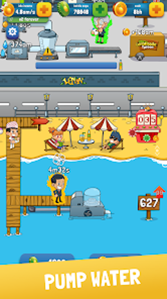 Idle Lemonade Tycoon Empire Image